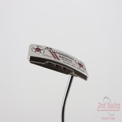 Titleist Scotty Cameron Select Newport 2 Dual Balance Putter Steel Right Handed 38.0in