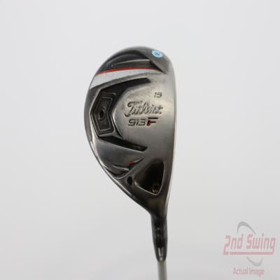 Titleist 913F Fairway Wood 3 Wood 3W 15° Mitsubishi Diamana M+ Red 60 Graphite Regular Right Handed 43.5in