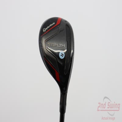 TaylorMade Stealth Rescue Hybrid 4 Hybrid 22° Fujikura Ventus Red 6 Graphite Regular Right Handed 40.5in