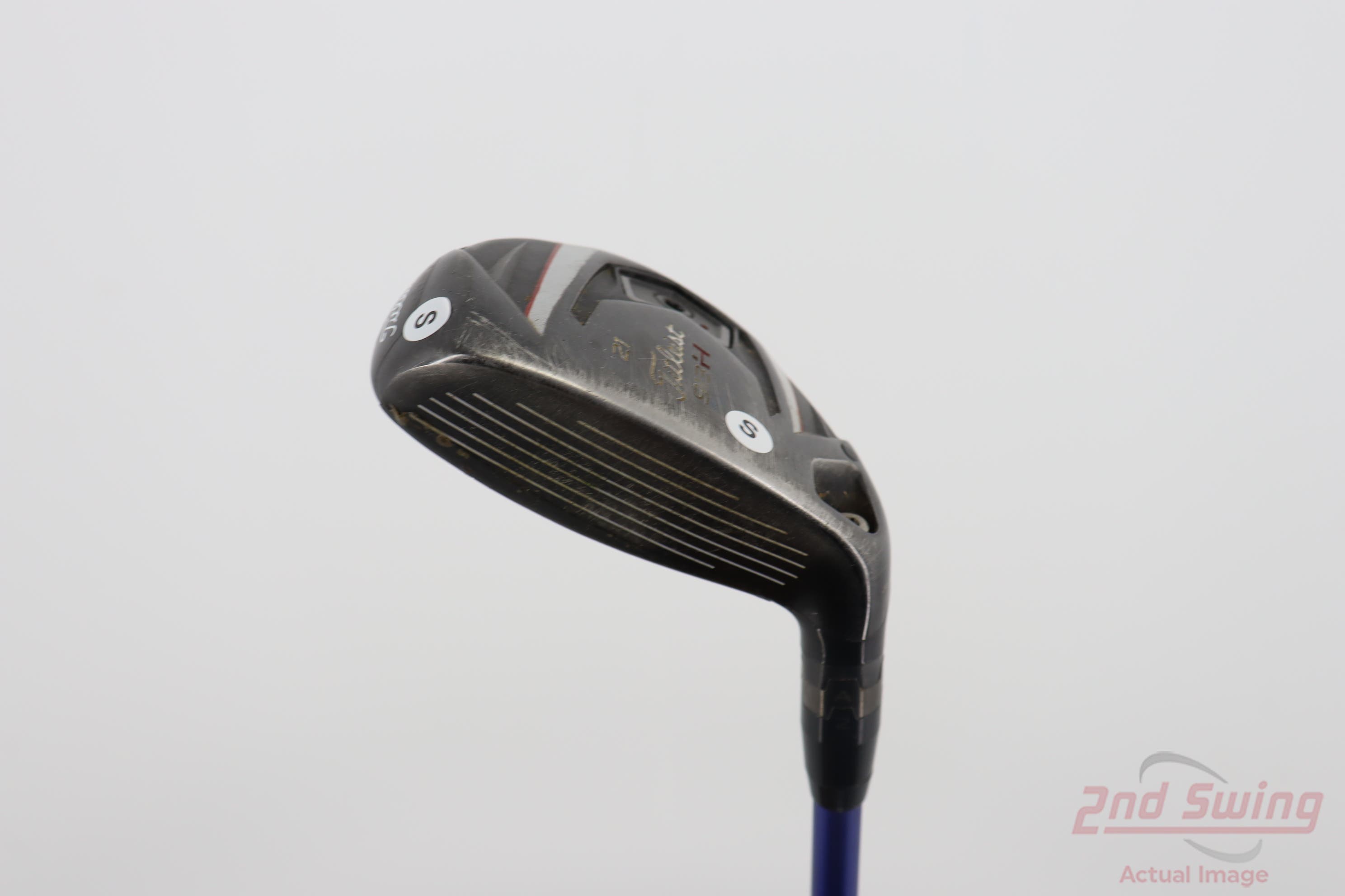 Titleist Hybrid 913 Hd shops Golf Club LH Stiff