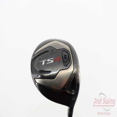 Titleist TS4 Driver 9.5° PX Even Flow T1100 White 65 Graphite Stiff Right Handed 45.5in