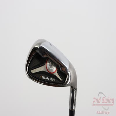 TaylorMade Burner 2.0 Wedge Gap GW Stock Steel Shaft Steel Regular Right Handed 35.5in