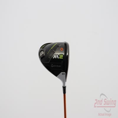 TaylorMade M2 Driver 9.5° Graphite Design Tour AD DI-7 Graphite X-Stiff Right Handed 45.5in