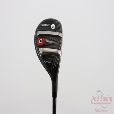 Cobra KING F9 Speedback Hybrid 3 Hybrid 19° Fujikura ATMOS 7 Black Graphite Stiff Right Handed 40.5in