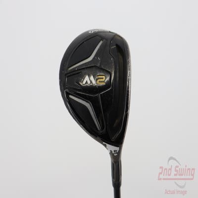 TaylorMade 2016 M2 Fairway Wood 5 Wood 5W 18° TM Reax 55 Graphite Senior Right Handed 42.0in