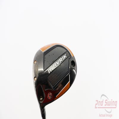 Callaway Mavrik Max Driver 10.5° Project X EvenFlow Riptide 50 Graphite Senior Left Handed 45.5in