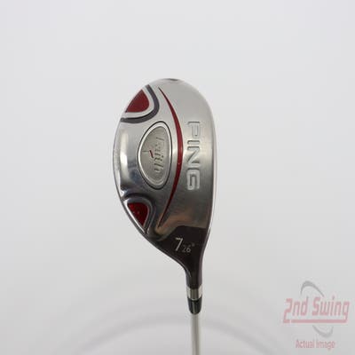 Ping Faith Fairway Wood 7 Wood 7W 26° Ping ULT 200 Ladies Graphite Ladies Right Handed 40.0in