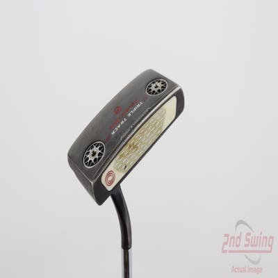 Odyssey Triple Track Double Wide F Putter Graphite Right Handed 35.0in