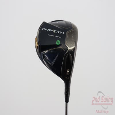 Callaway Paradym Driver 9° Graphite Design Tour AD UB-5 Graphite Regular Right Handed 45.5in