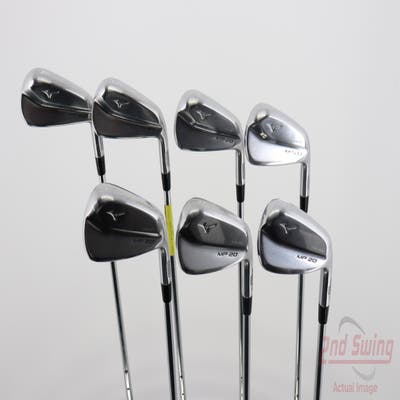 Mizuno MP-20 HMB Iron Set 4-PW Nippon NS Pro 950GH Neo Steel Regular Right Handed 39.0in