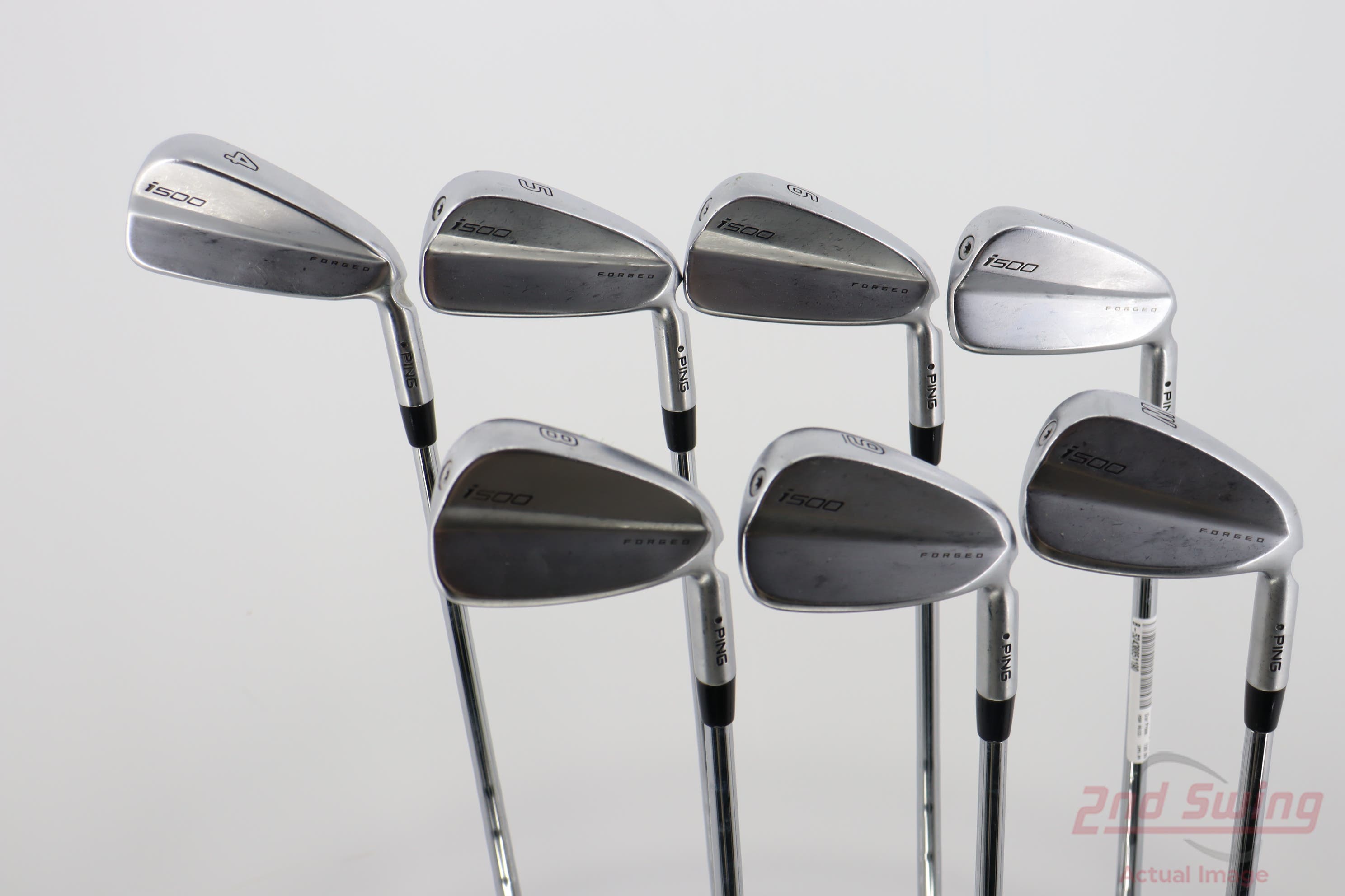 Ping i500 Iron Set (B-52438851190)