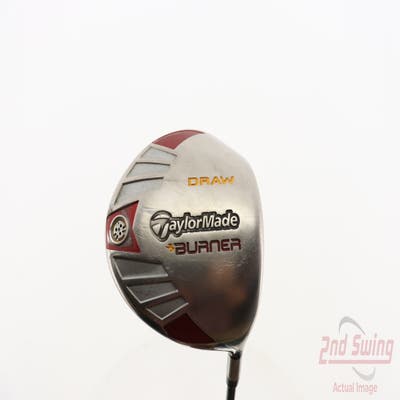 TaylorMade 2007 Burner Draw Driver 9.5° Stock Graphite Shaft Graphite Stiff Right Handed 45.0in