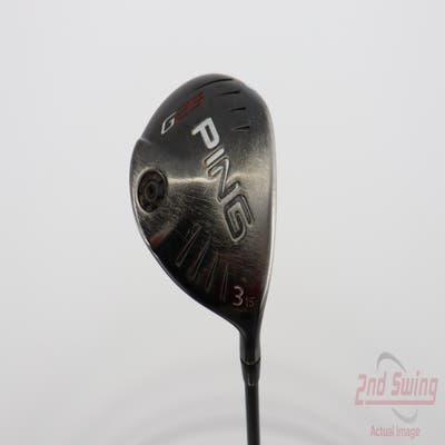 Ping G25 Fairway Wood 3 Wood HL 15° Ping TFC 189F Graphite Regular Right Handed 43.0in