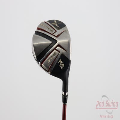 Tour Edge Exotics XRail Fairway Wood 3 Wood 3W 15° Graphite Design G-Series G60 Graphite Senior Right Handed 43.5in