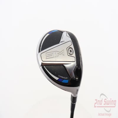 TaylorMade SIM Ti Fairway Wood 3 Wood 3W 15° Mitsubishi Kuro Kage Silver Graphite Regular Right Handed 43.25in