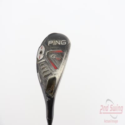 Ping G410 Hybrid 3 Hybrid 19° ALTA CB 70 Red Graphite Regular Right Handed Black Dot 40.0in