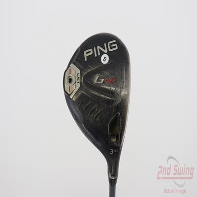 Ping G410 Fairway Wood 3 Wood 3W 14.5° ALTA CB 65 Slate Graphite Stiff Right Handed 42.5in