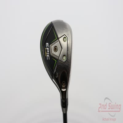 Callaway EPIC Flash Hybrid 3 Hybrid 18° Mitsubishi Tensei AV Blue 70 Graphite Stiff Right Handed 41.0in