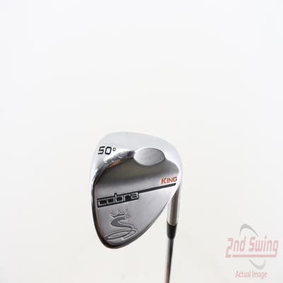 Cobra King Wedge Gap GW 50° Nippon NS Pro 105T Steel Wedge Flex Right Handed 36.0in