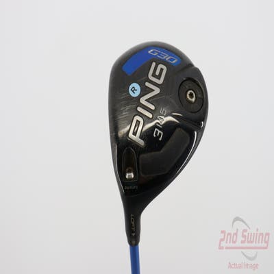 Ping G30 Fairway Wood 3 Wood 3W 14.5° Ping TFC 419F Graphite Regular Left Handed 43.0in