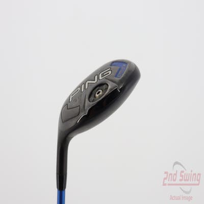 Ping G30 Hybrid 3 Hybrid 19° Ping TFC 419H Graphite Regular Left Handed Black Dot 40.0in