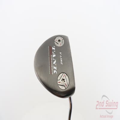 Odyssey Tank Cruiser V-Line Putter Steel Right Handed 35.0in