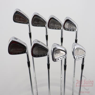 Cleveland TA7 Tour Iron Set 4-PW SW True Temper Dynamic Gold Steel Stiff Right Handed 38.5in