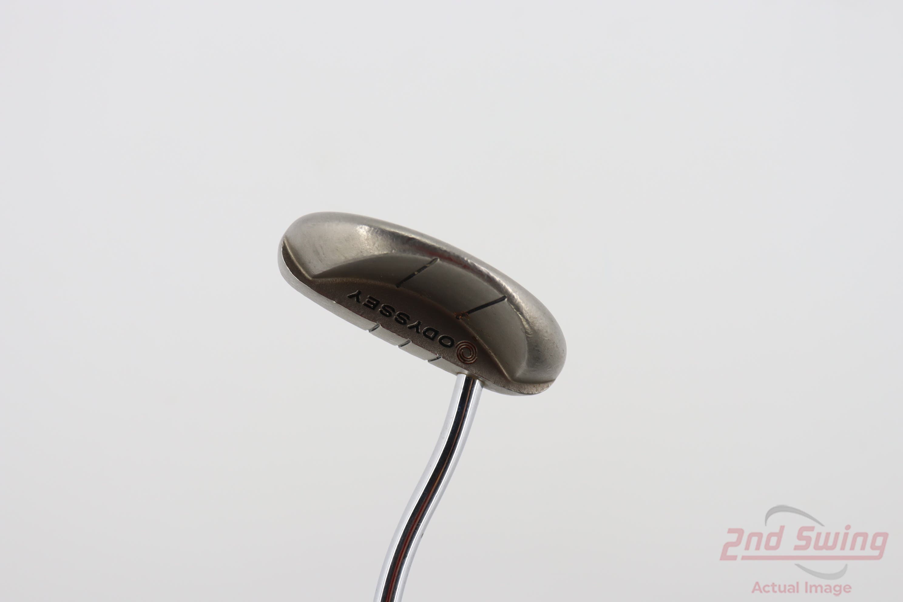 Odyssey Dual Force 2024 Rossie 1 Putter 35