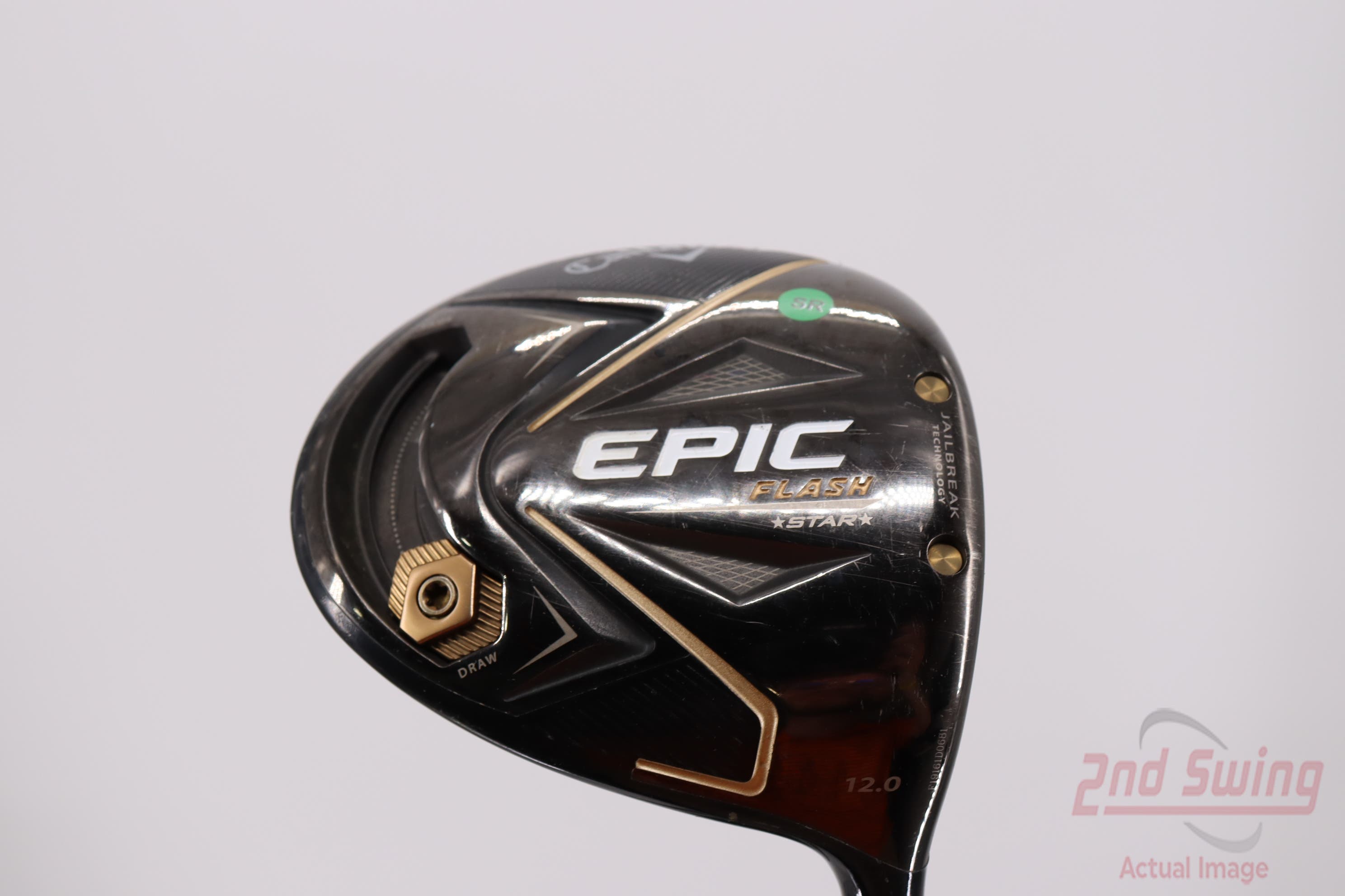 Callaway EPIC Flash Star Driver | 2nd Swing Golf