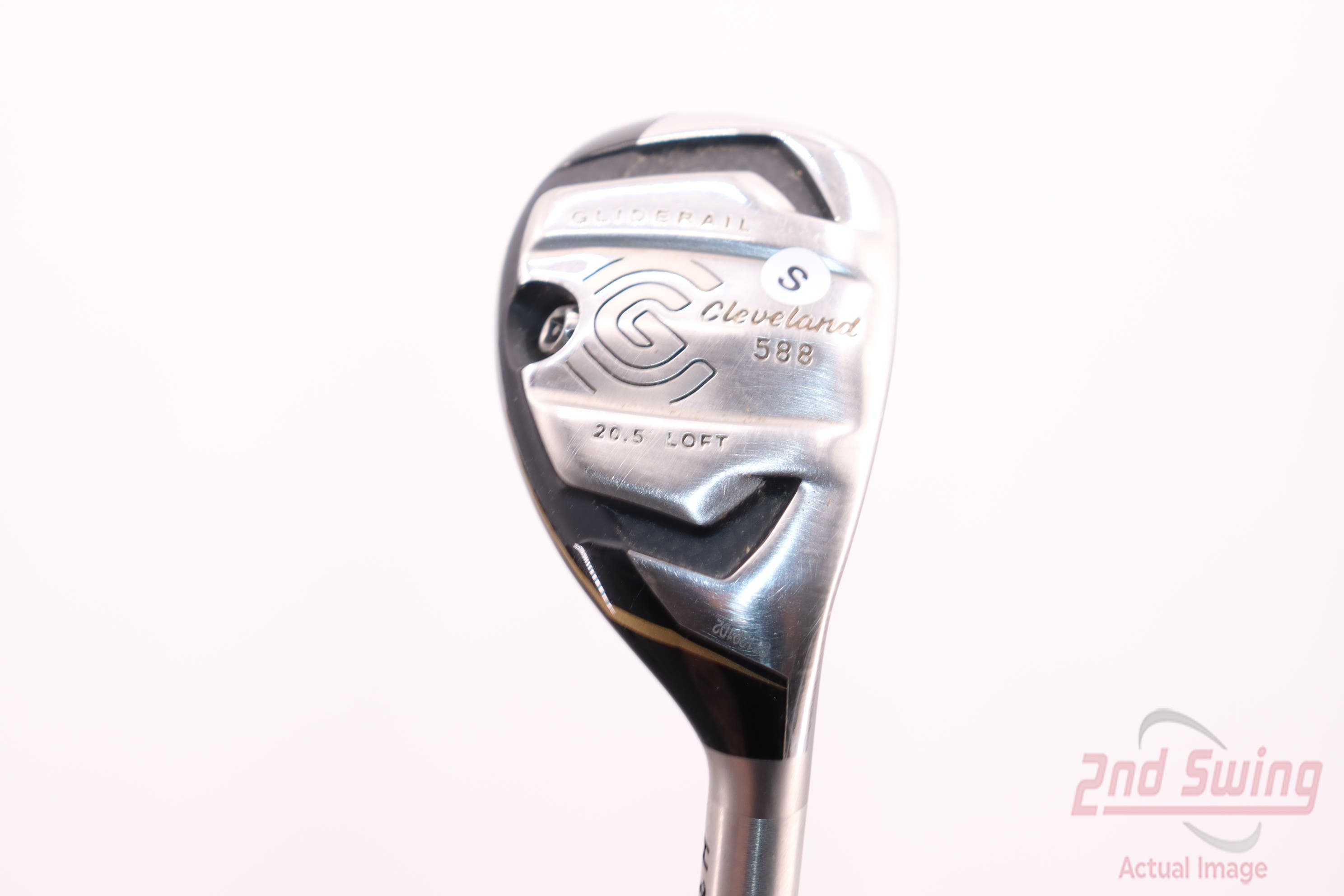 Cleveland 588 Hybrid (B-62224308306) | 2nd Swing Golf