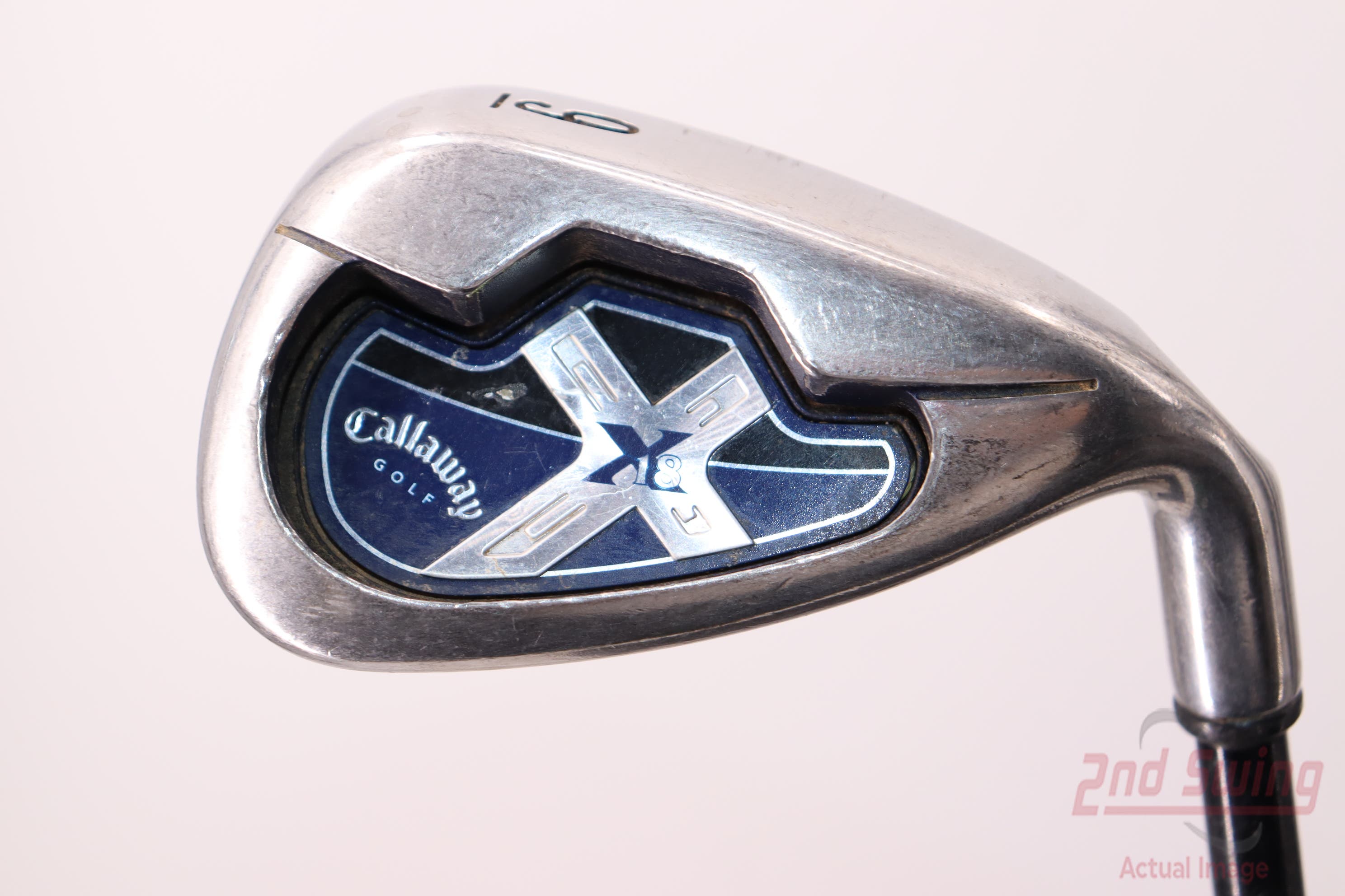 Callaway X-18 Iron Set (B-62224551578) | 2nd Swing Golf
