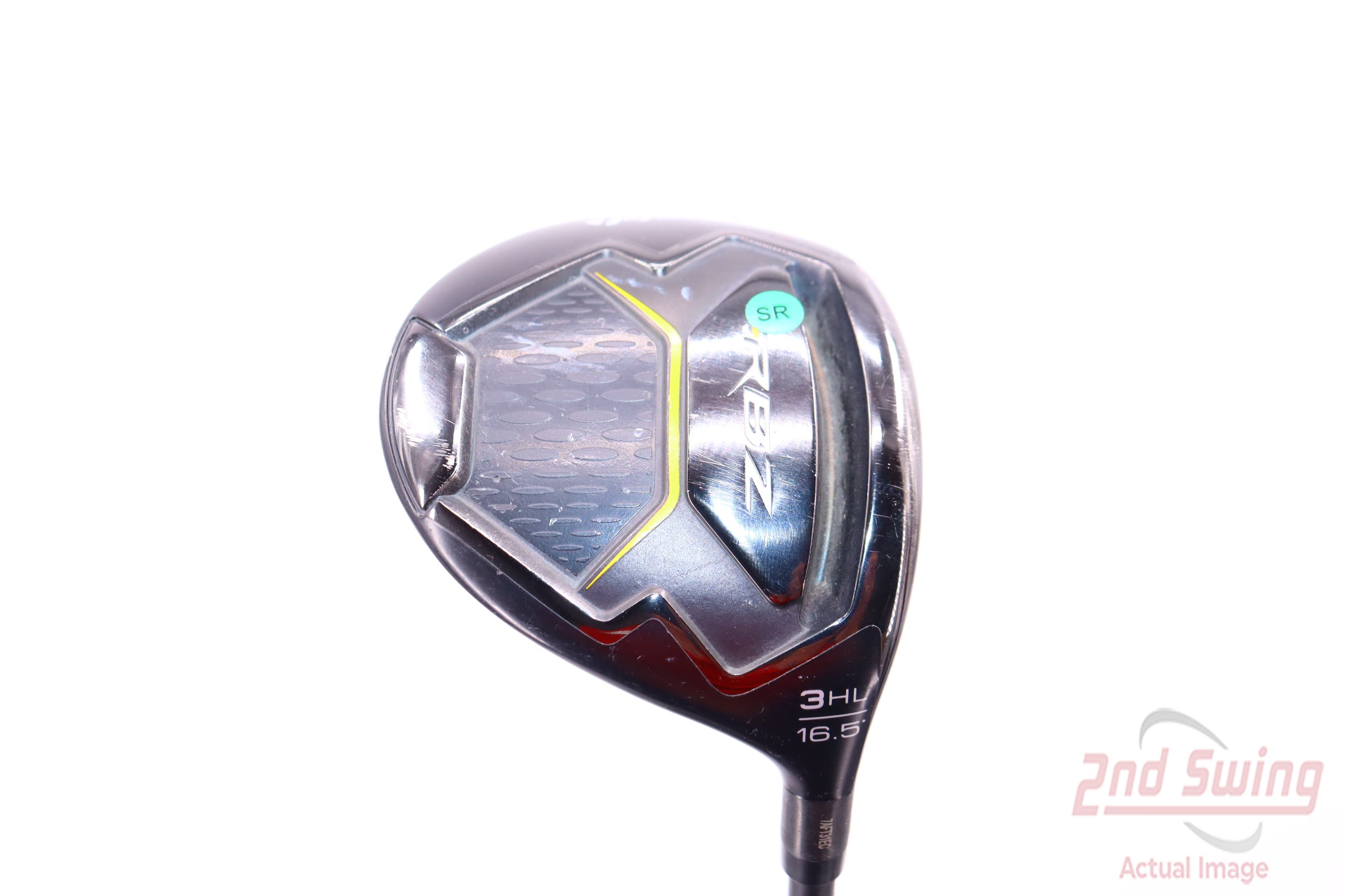 TaylorMade RocketBallz Black Fairway Wood | 2nd Swing Golf