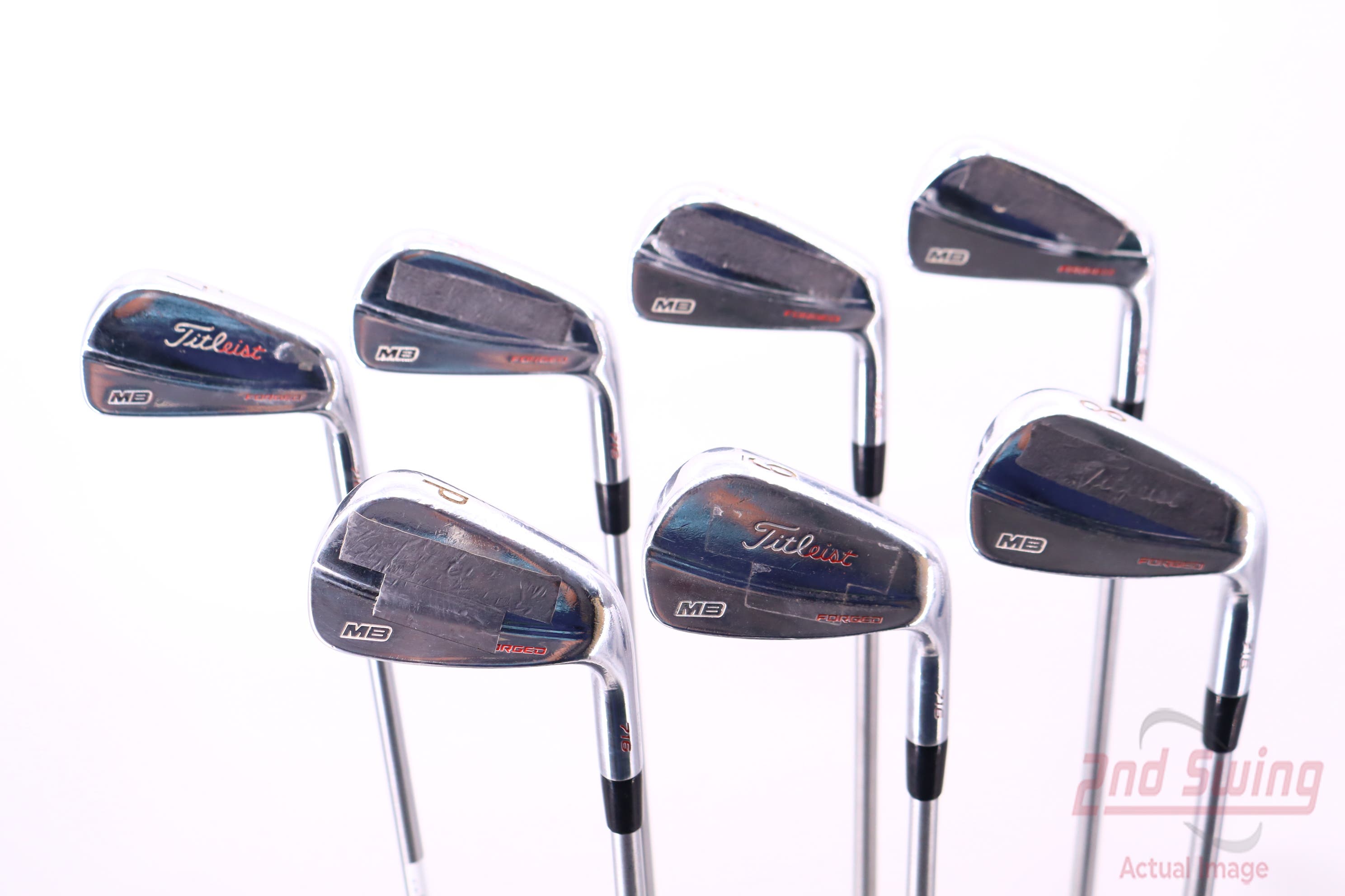 Titleist 716 MB Iron Set (B-62331529614) | 2nd Swing Golf