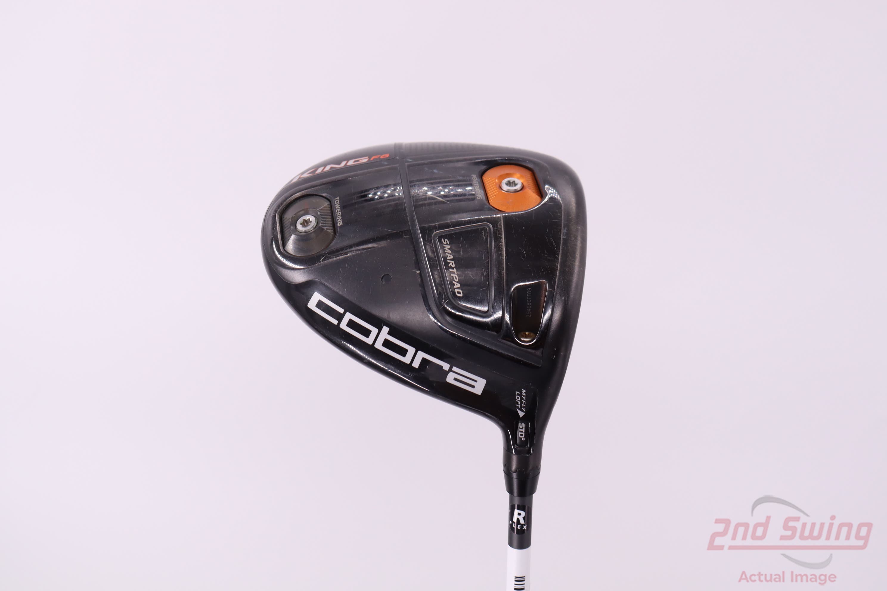 Cobra King F6 Driver | 2nd Swing Golf