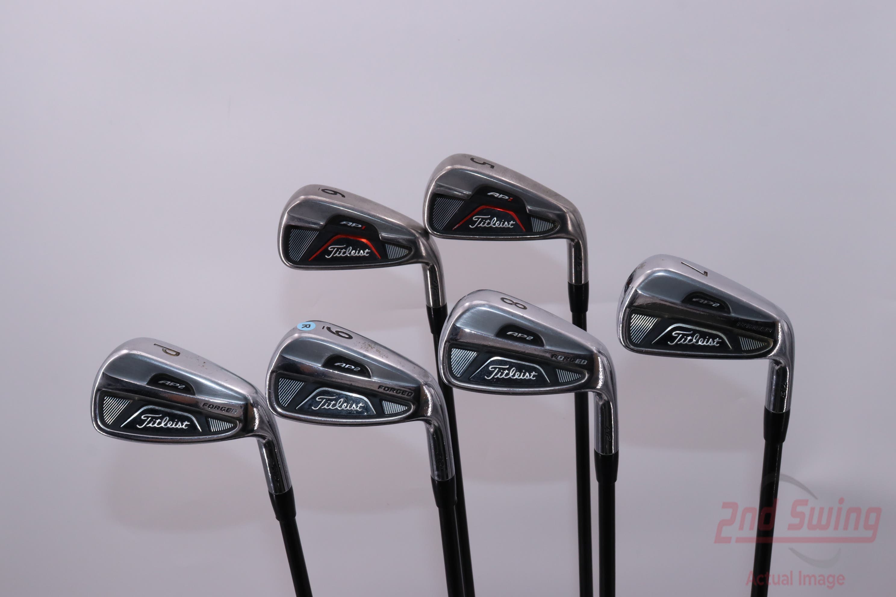 Titleist 712 AP2 Iron Set (B-62331918356)