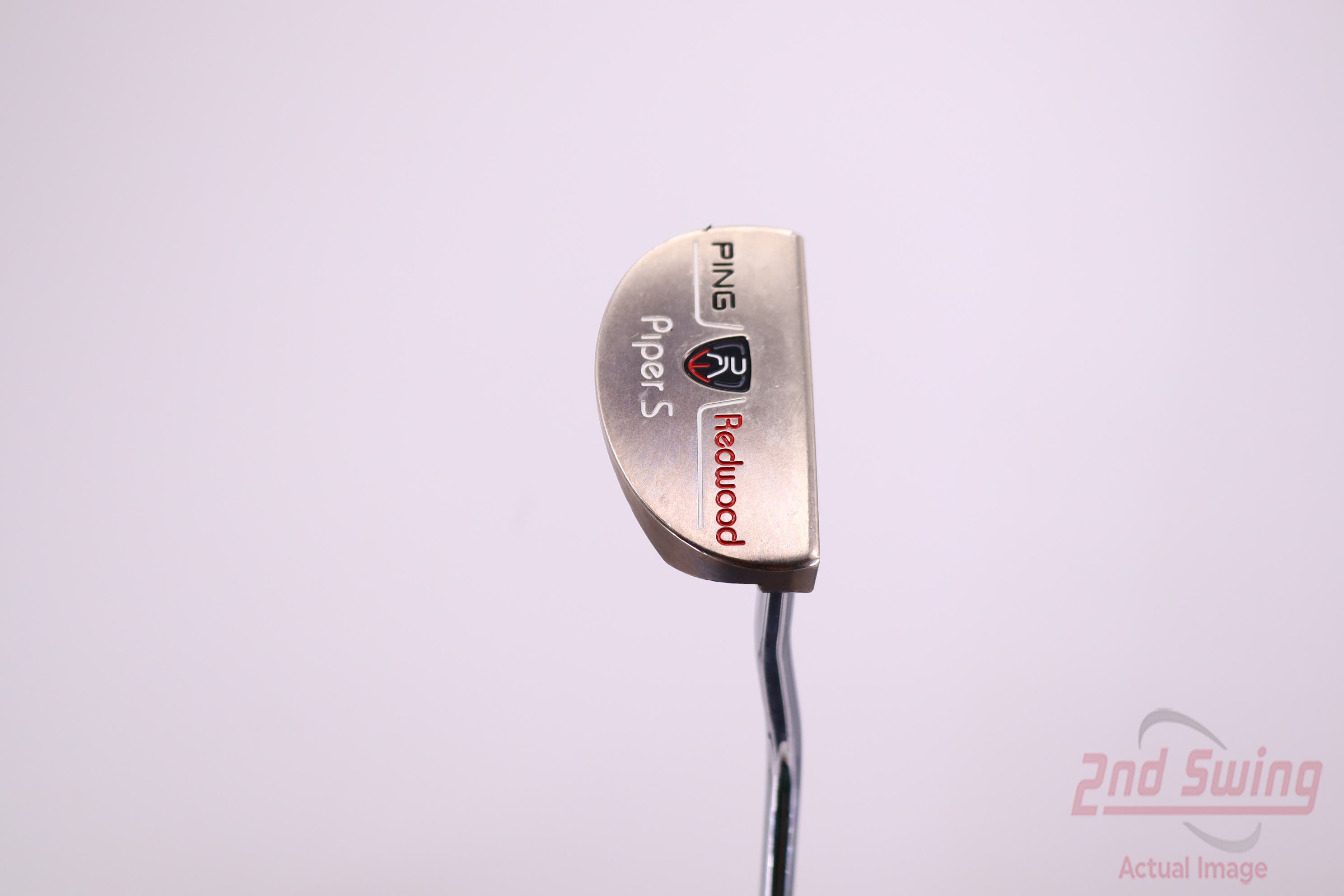 Ping Redwood Piper Putter (B-62331951895)