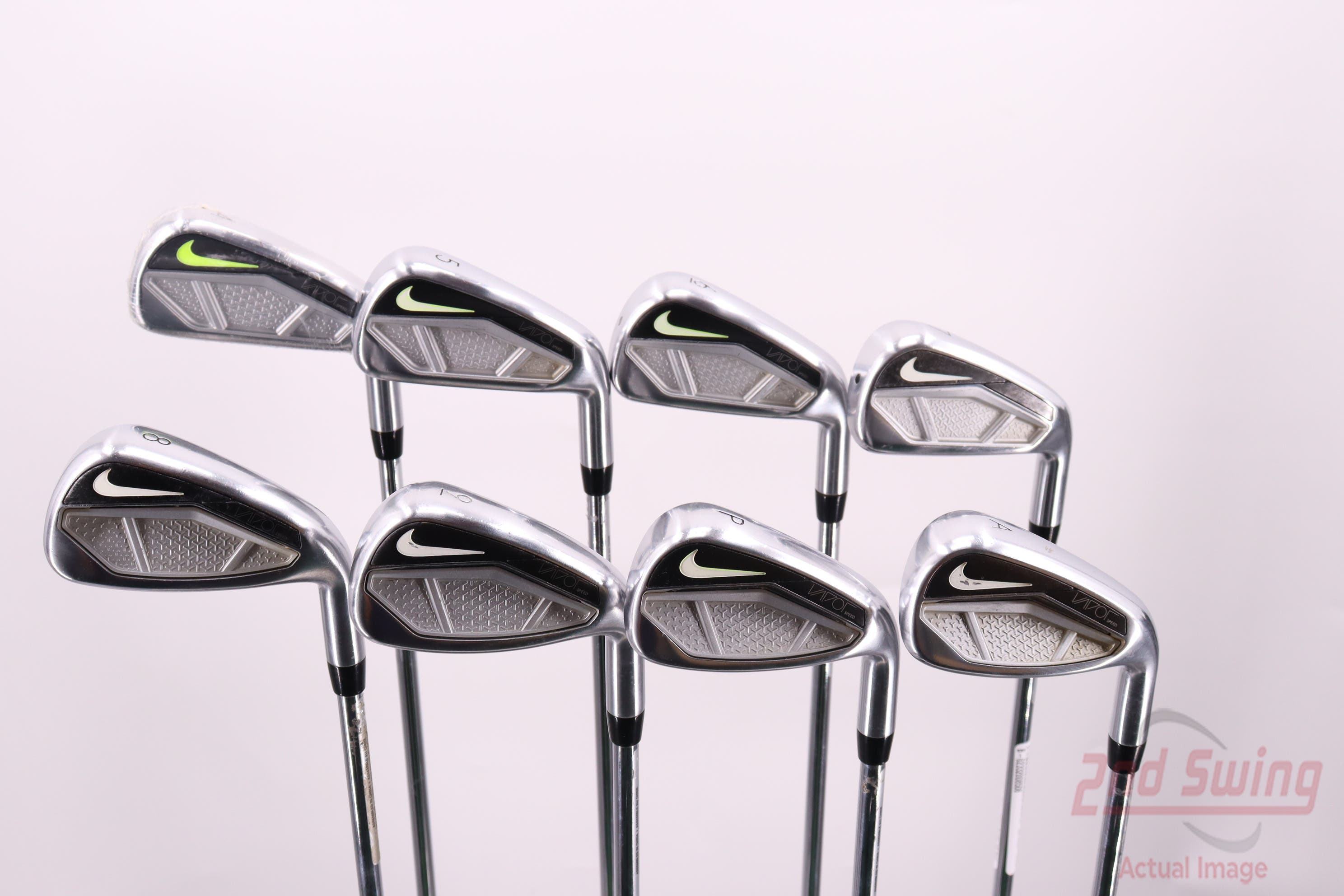 Used nike cheap golf clubs