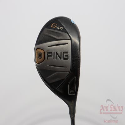 Ping G400 Fairway Wood 3 Wood 3W 14.5° Adams Mitsubishi Kuro Kage 60 Graphite Regular Right Handed 39.0in