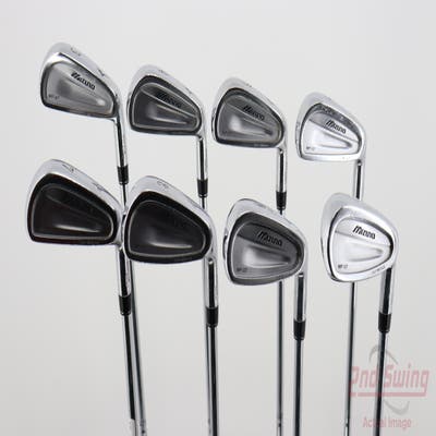 Mizuno MP 57 Iron Set 3-PW Stock Steel Stiff Right Handed 39.0in