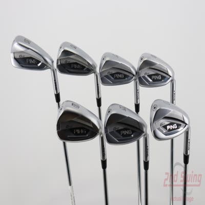 Ping G425 Iron Set 5-PW AW True Temper Dynamic Gold 105 Steel Regular Right Handed Black Dot 38.5in