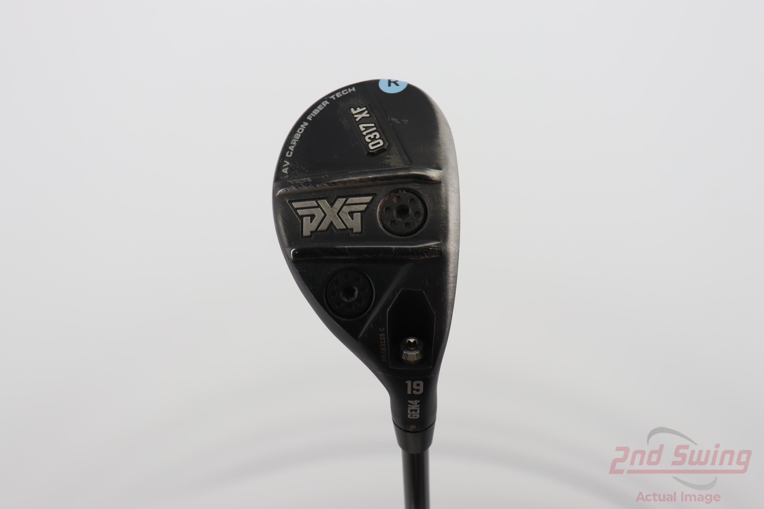 PXG 0317 XF Gen 4 Hybrid | 2nd Swing Golf