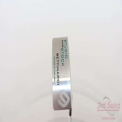 Bettinardi 2023 Studio Stock 9 Spud Putter Steel Right Handed 35.0in