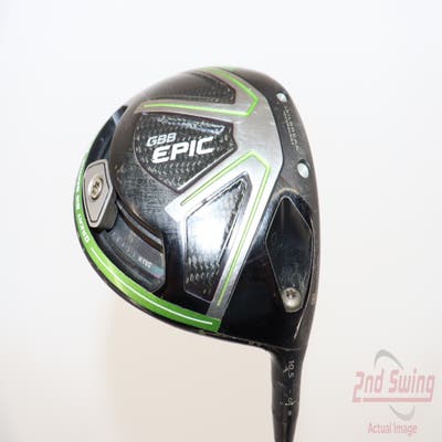 Callaway GBB Epic Driver 10.5° Project X HZRDUS T800 Green 55 Graphite Regular Right Handed 44.25in