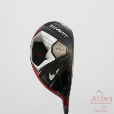 Nike VRS Covert 2.0 Tour Driver 10.5° Mitsubishi Kuro Kage Red 50 Graphite Stiff Right Handed 46.0in