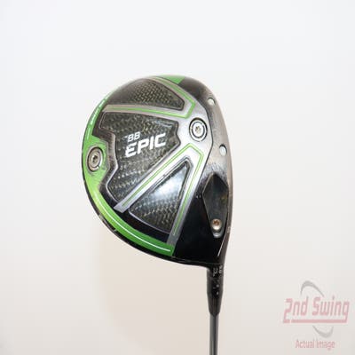 Callaway GBB Epic Sub Zero Driver 9° Project X HZRDUS T800 Green 55 Graphite Regular Right Handed 46.5in
