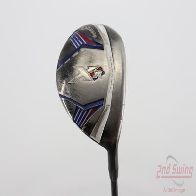 Callaway XR Fairway Wood 4 Wood 4W Project X 5.5 Graphite Regular Right Handed 43.0in