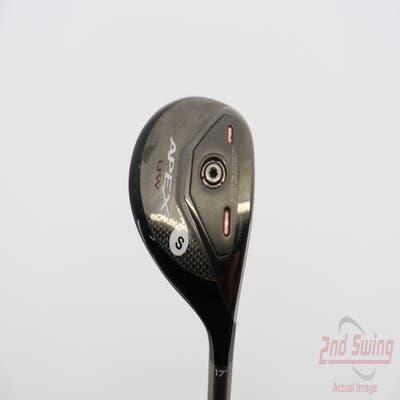 Callaway Apex Utility Wood Fairway Wood 3-4 Wood 3-4W 17° PX HZRDUS Smoke Black RDX 70 Graphite Stiff Right Handed 41.5in