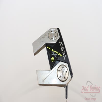 Titleist Scotty Cameron Phantom X 5 Putter Steel Right Handed 35.0in