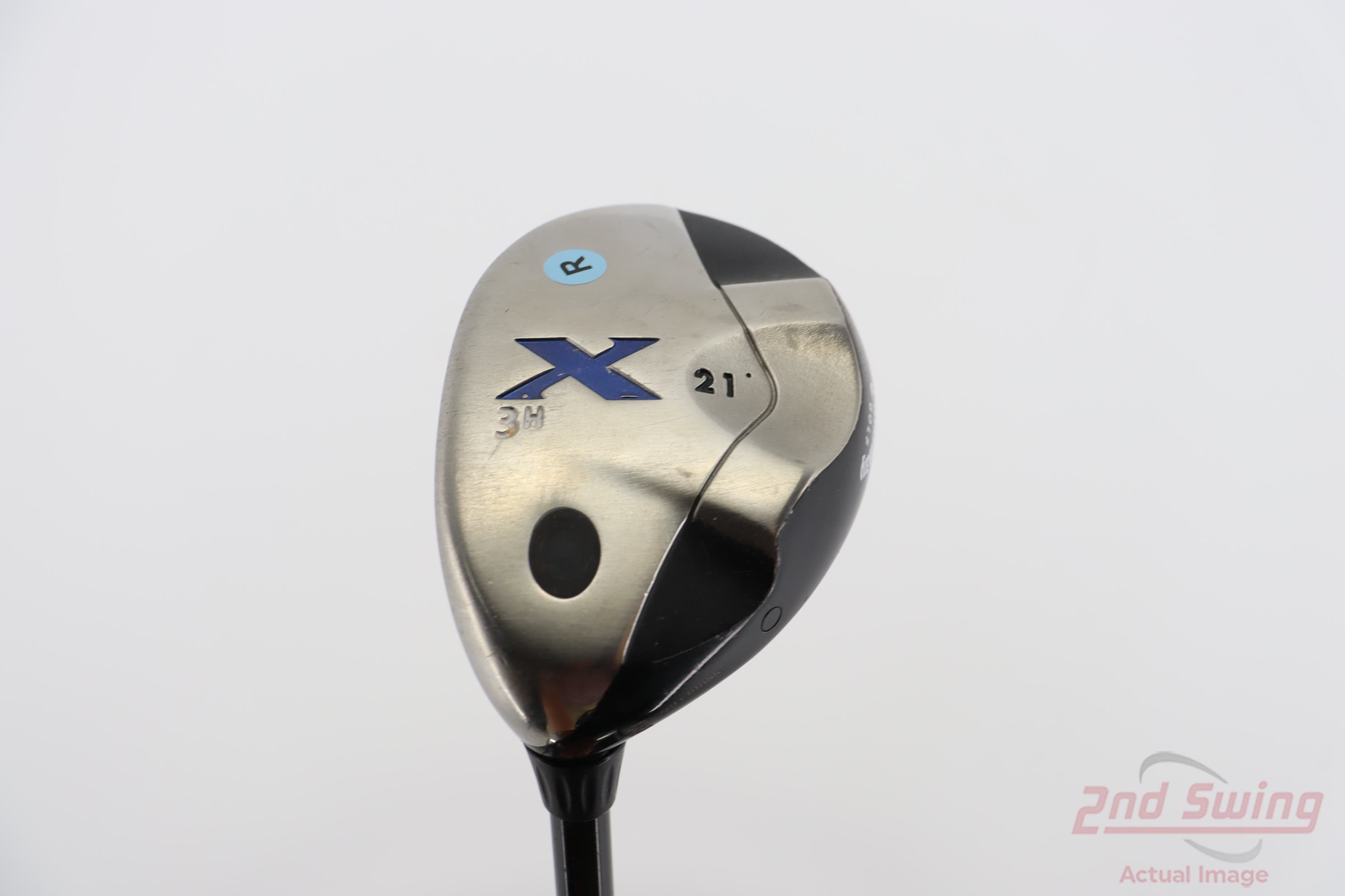 Callaway Golf X VFT 3W, 3H and 4H (15°, 21° selling and 24°) Stiff Graphite Shaft. RH