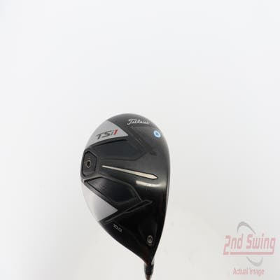 Titleist TSi1 Driver 10° Aldila Ascent 40 Graphite Regular Right Handed 45.0in